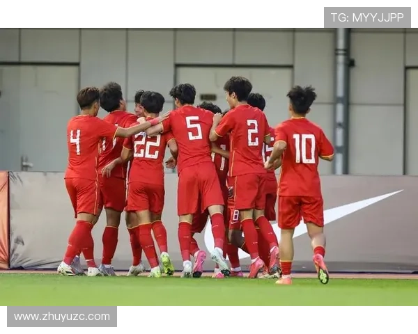 帅惟浩双响助力U16国足2-0战胜对手，精彩进球展现实力与机遇把握